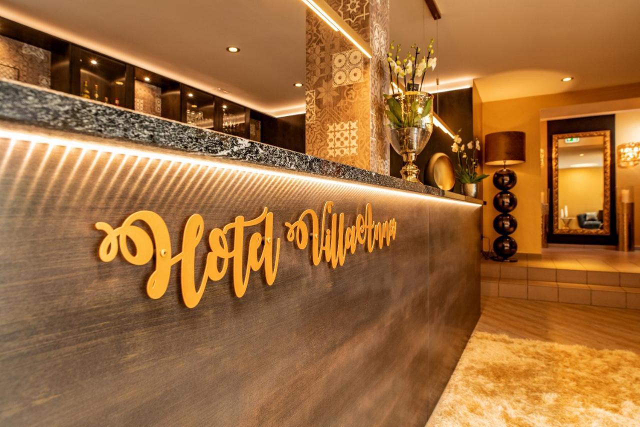 安娜别墅布汀奎酒店 艾森纳赫 外观 照片